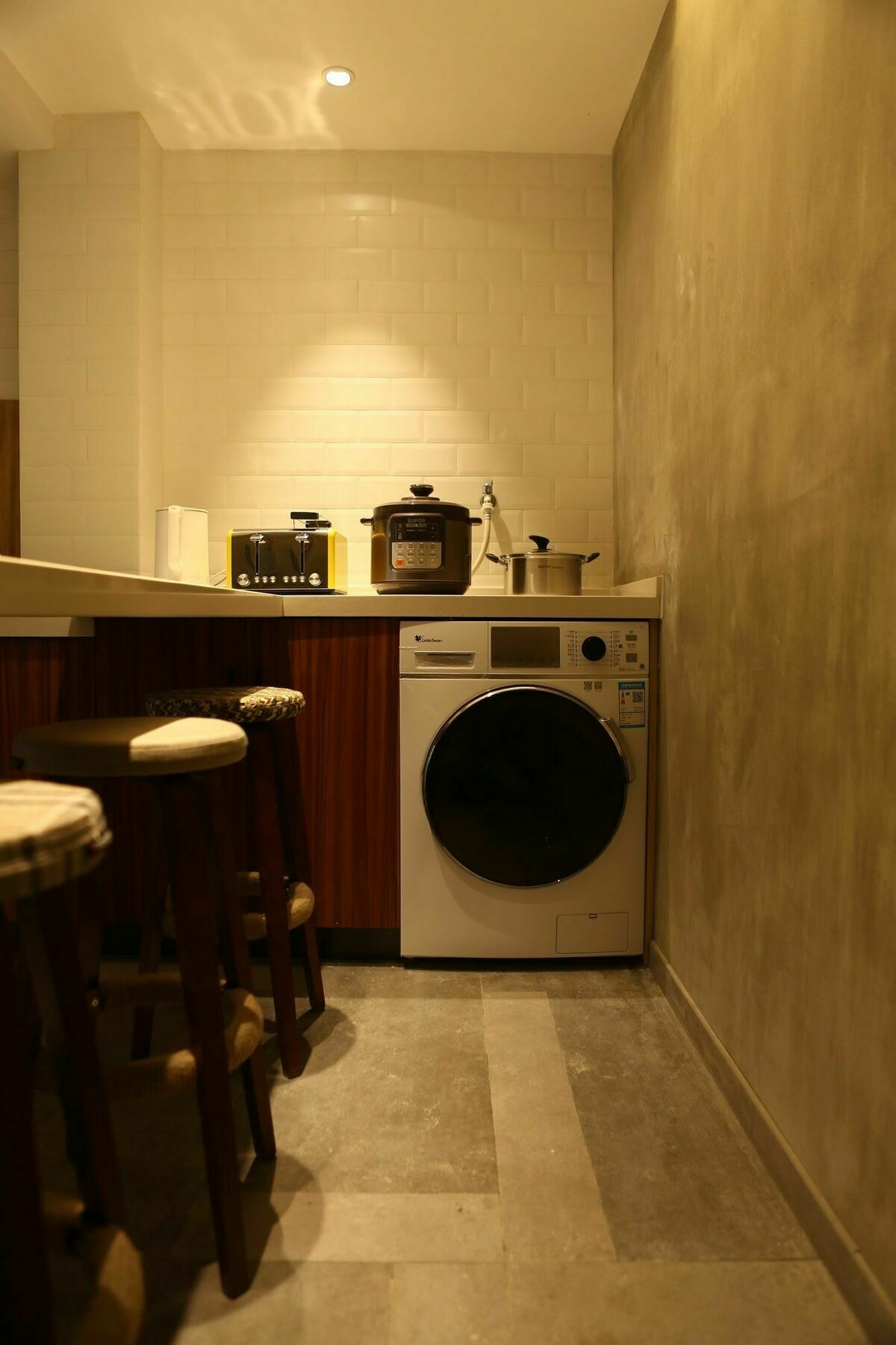 Miju House Jingan-A Quiet Old House In Downtown-Flavor Of Life In Shanghai Alley Kültér fotó